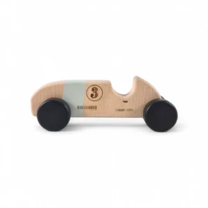 Vintage Racing Cars - GREEN