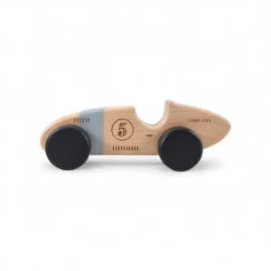Vintage Racing Cars - BLUE