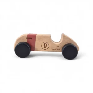 Vintage Racing Cars - RED