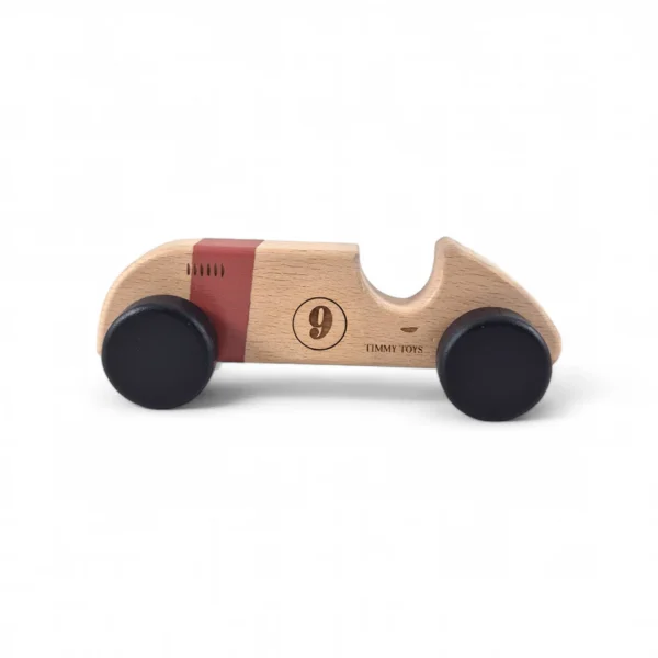 Vintage Racing Cars - RED