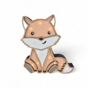Luna the Fox Nightlight