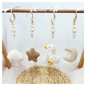 Boucle Dreamy Ducky Play Gym Dangle Set