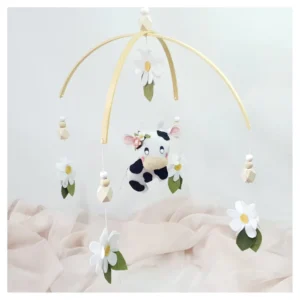 Daisy Cow Mobile