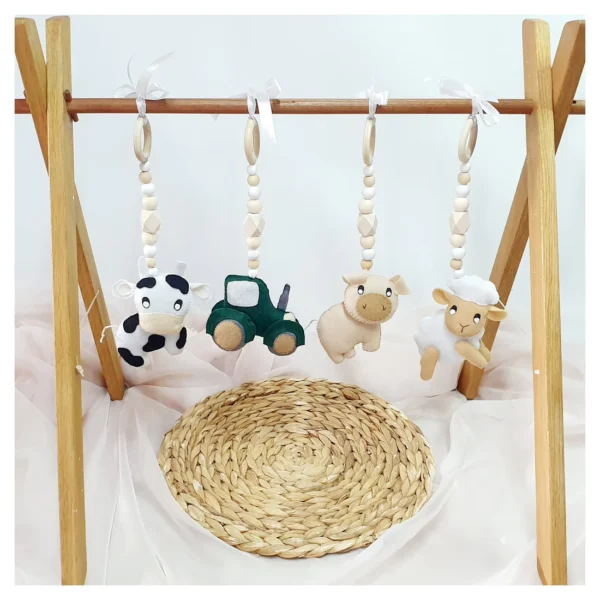 Farm Dangle Set