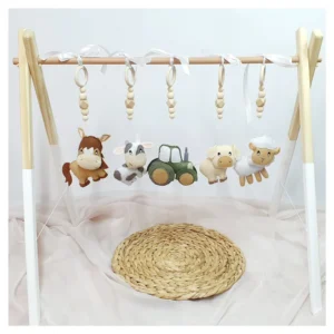 Oh So Cute Farm Dangle Set