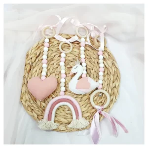 Oh So Pretty Swan Dangles