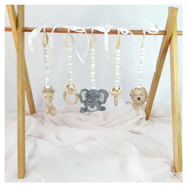 Safari Dangles