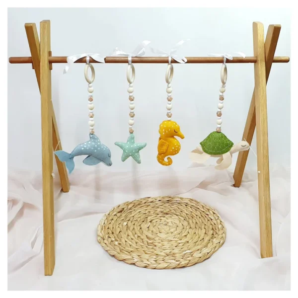 Sea Themed Dangle Set